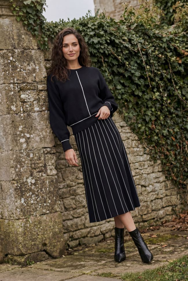 Front &amp; Center Skirt