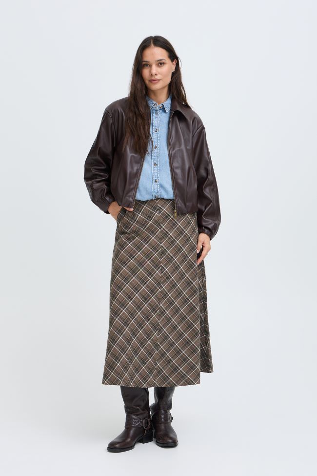 Watch &amp; Learn Skirt