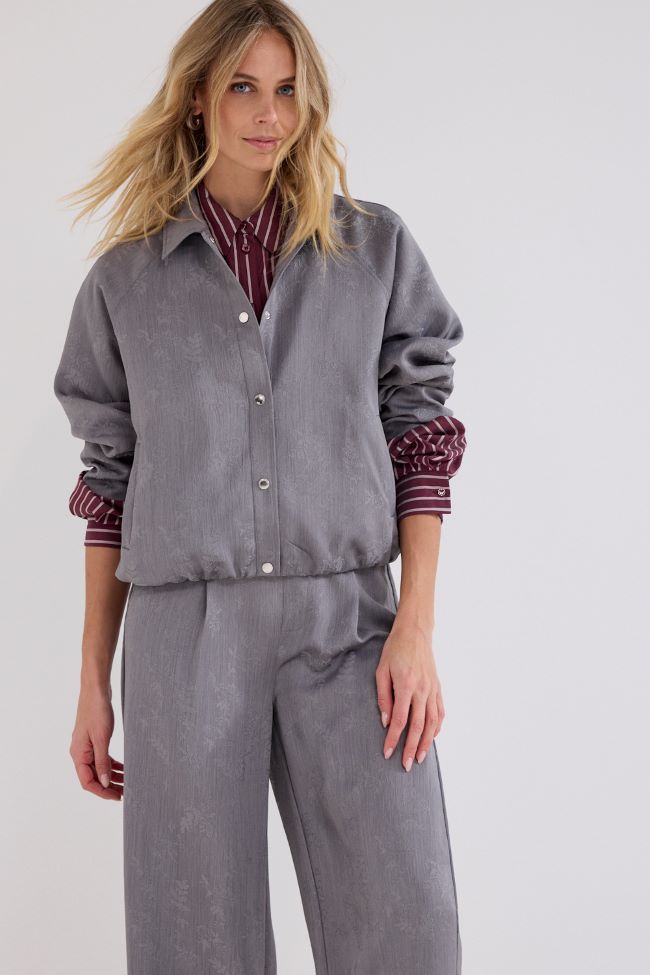 Define Your Opulence Jacket