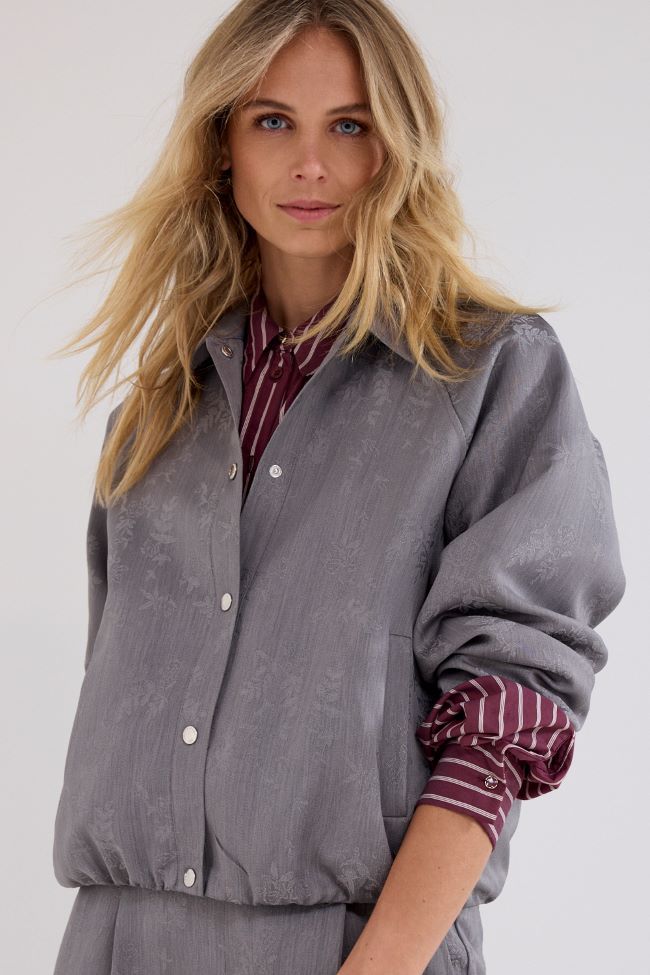 Define Your Opulence Jacket