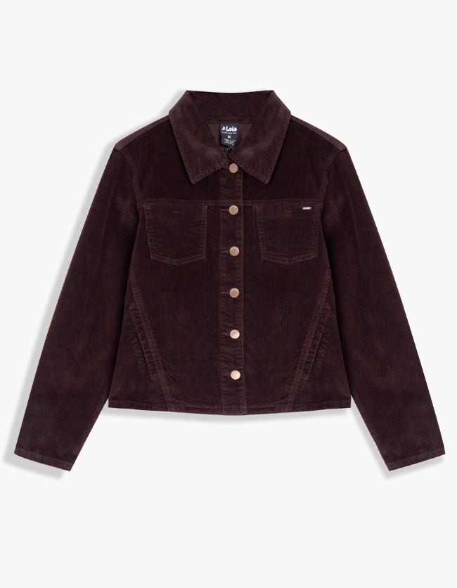 A Cord That Sang to Me Jacket