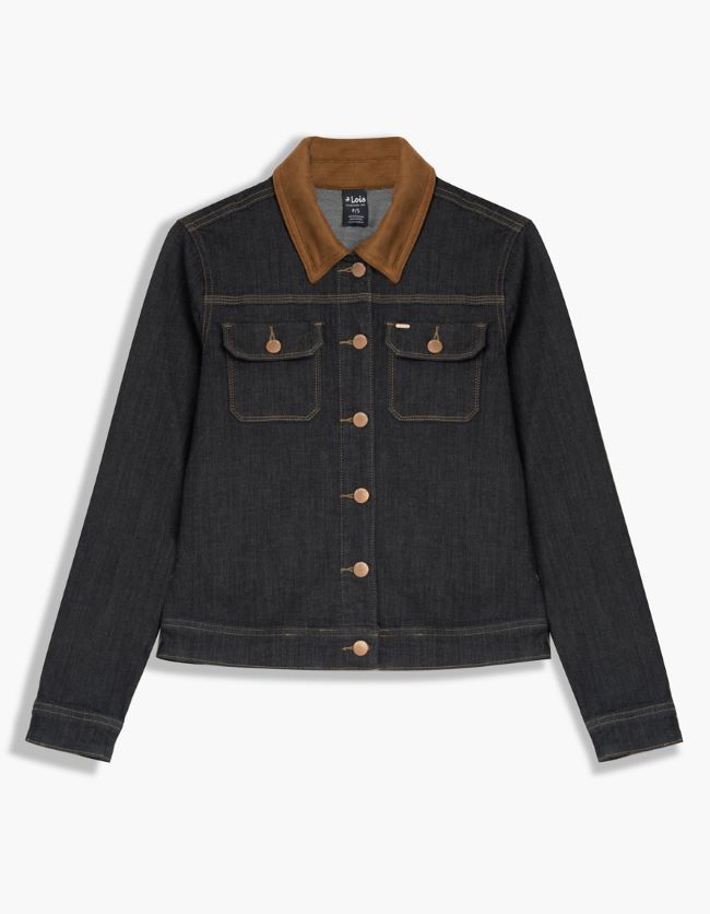 Pop of Collar