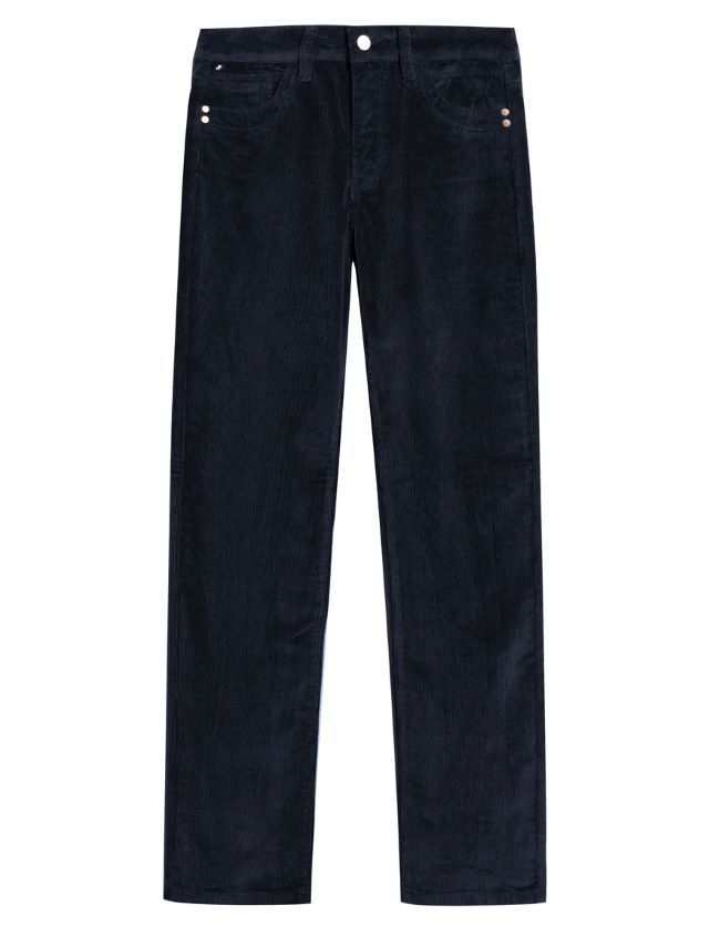 Georgia Straight Corduroy Pant