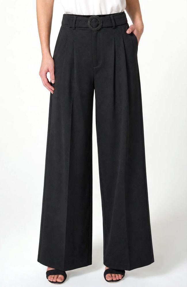 Black Belt in the Pant Game