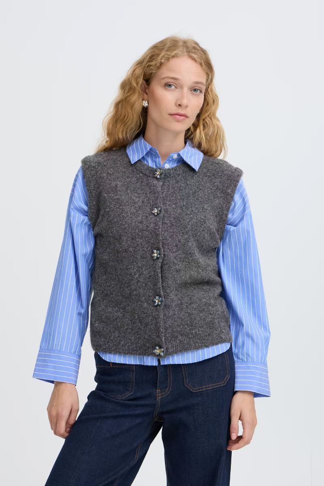Floret Fantasy Vest