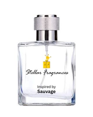 Stellar Sauvage 55ml – Inspired by Sauvage