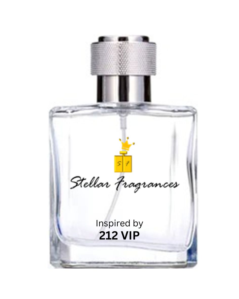 Stellar 212 VIP 55ml - Inspired by 212 VIP