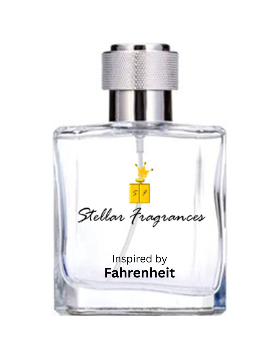 Stellar Fahrenheit 55ml – Inspired by Fahrenheit