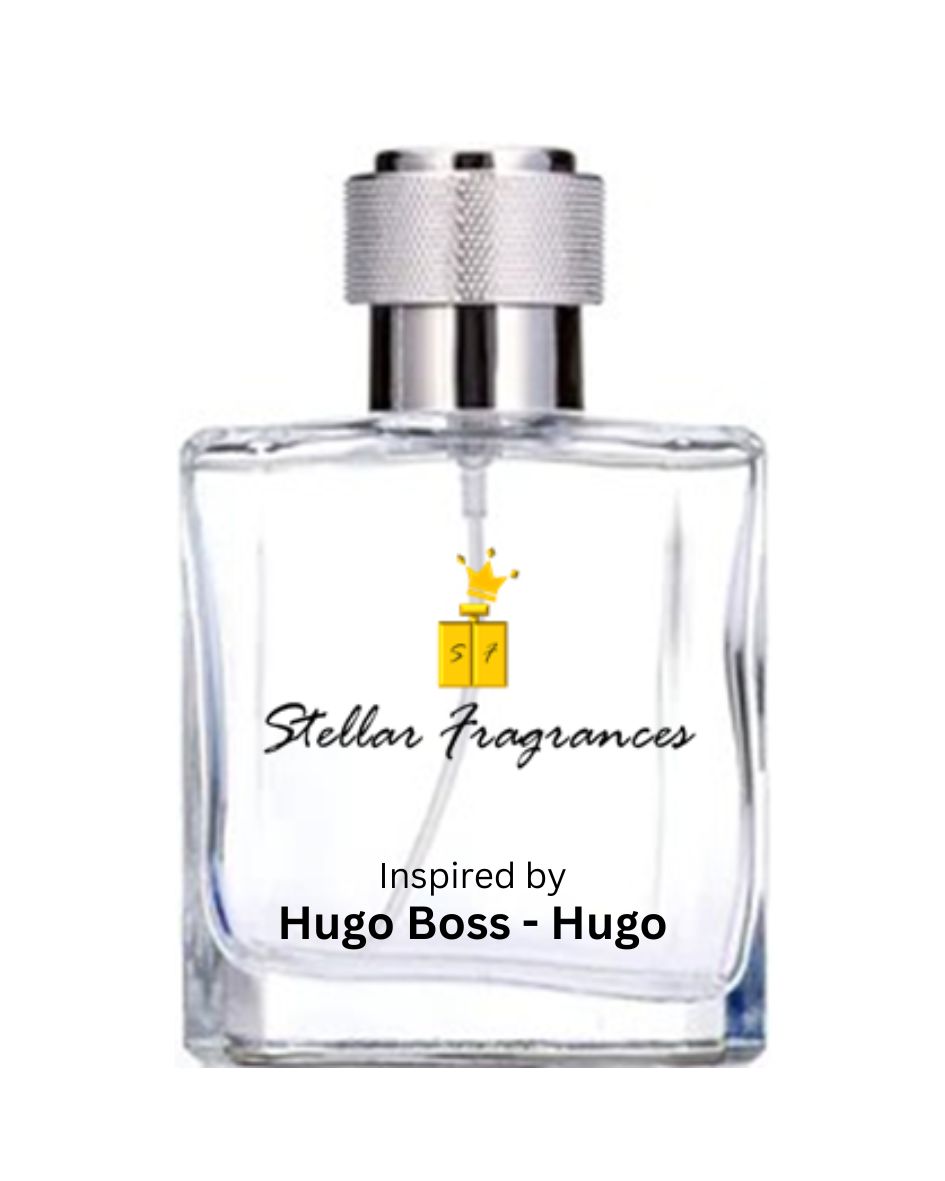 Stellar Hugo 55ml – Inspired by Hugo Boss Hugo
