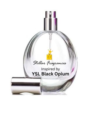 Stellar Black Opium 55ml – Inspired by YSL Black Opium