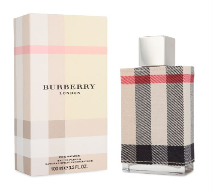 Burberry london 100ml edp spray.