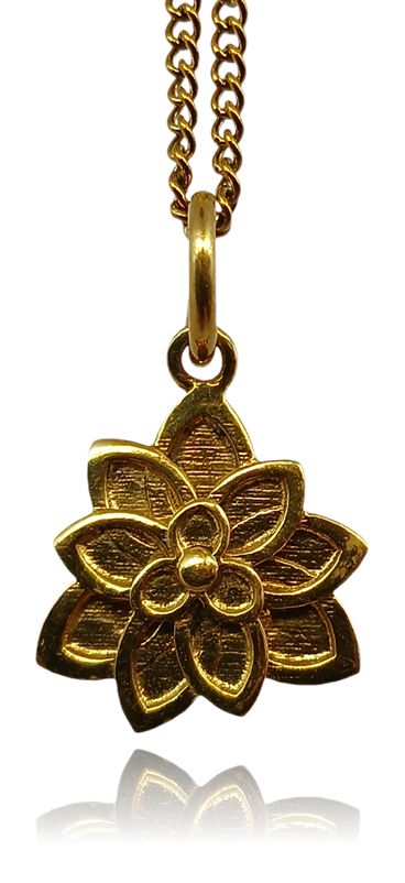 Flor Joya del Alma 1,5 cm