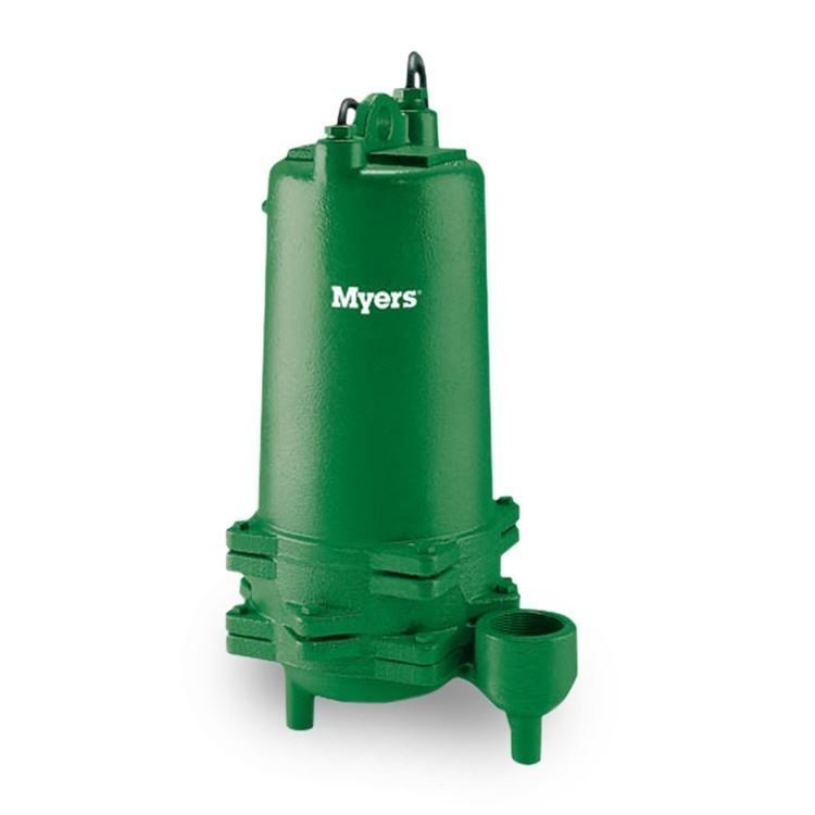 Meyers Turbine Pump ME50S-11, 1/2HP, 90GPM, 56THD, 115V
