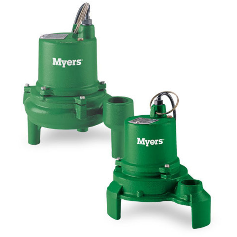 ME3F-11P - 1/3HP, 66GPM, 31TDH, 115V