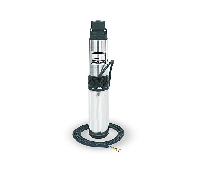 Sta-Rite High Head Effluent Pump STEP50-05121,  1/2HP, 50GPM, 40TDH, 115V