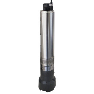 Little Giant C1 Series Pump 20X GPM, 115V, 9 Amps, 1/2 HP, 5 Stages, 10ft cord (90302005)
