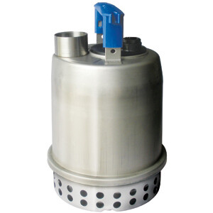 Ebara 5MS1 Effluent Pump