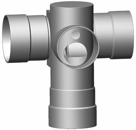 Flow Divider