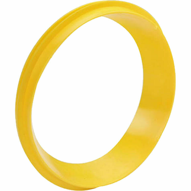 SDR35 4&quot; Pipe - Yellow