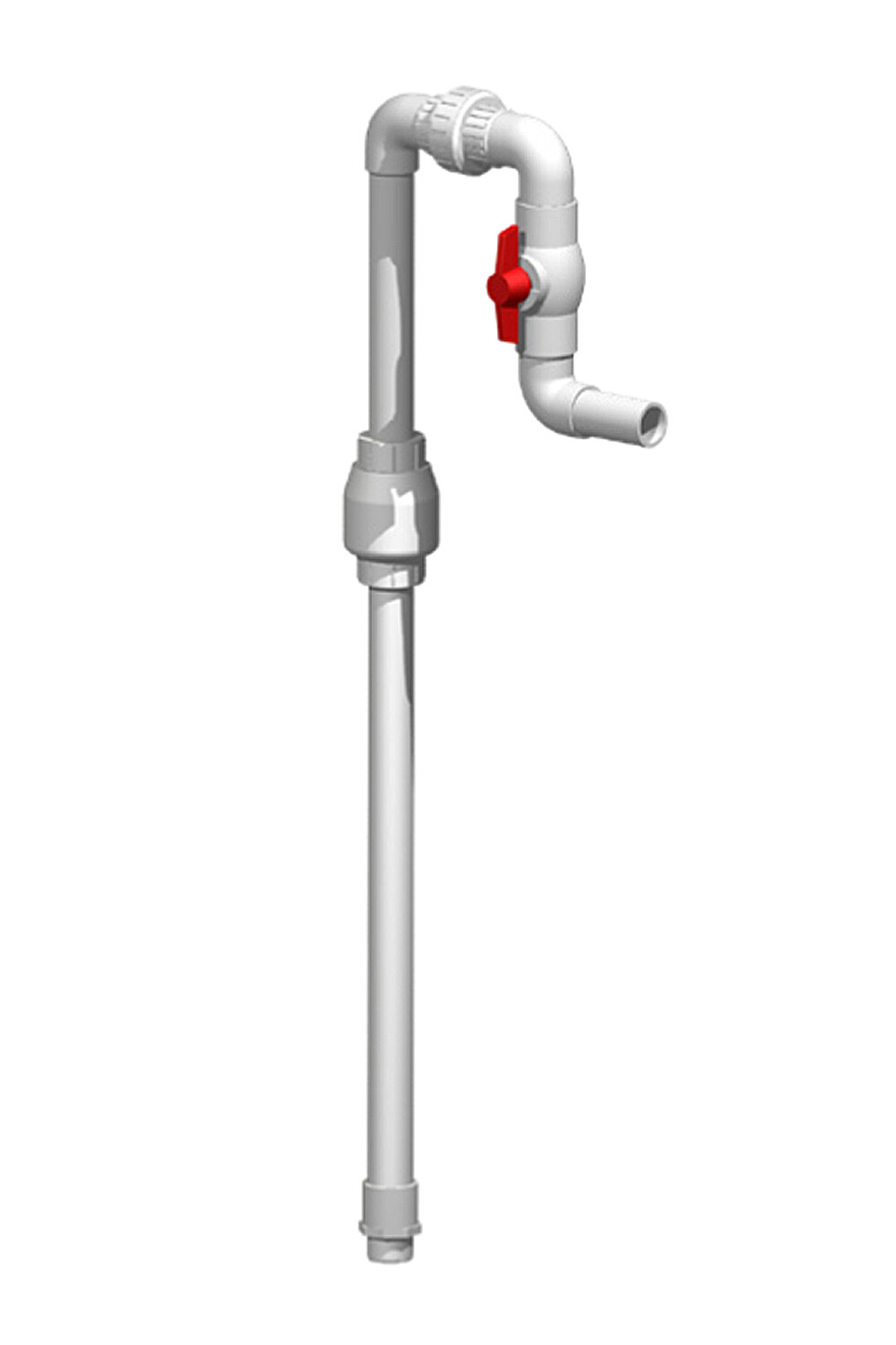 Anua Pump Discharge Kit for 1-1/2&quot; Discharge