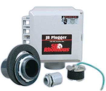 JB Plugger No alarm or floats