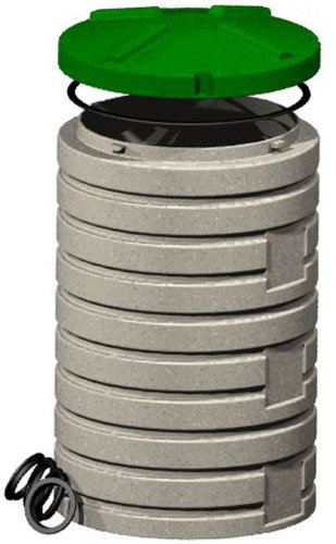 Basin Assembly HD  - 26&quot;  x 38&quot;