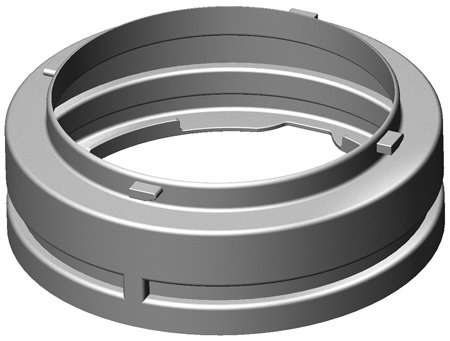 Riser HD 22&quot; x 6&quot;
