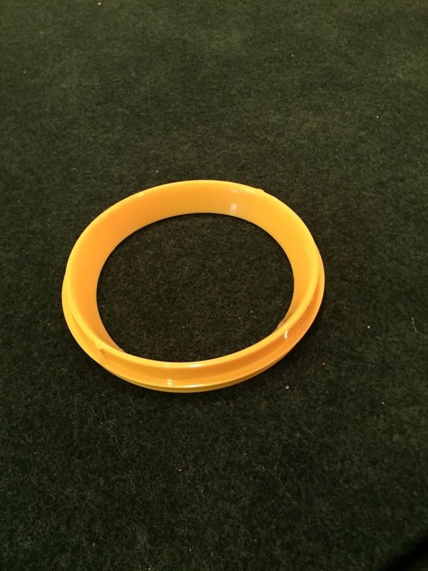 SDR35 4" Pipe - Yellow