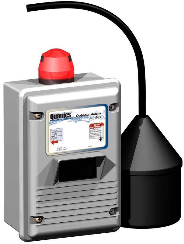 Outdoor Alarm