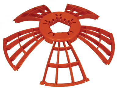 EZSNAP 24&quot; SAFETY LID SYSTEM