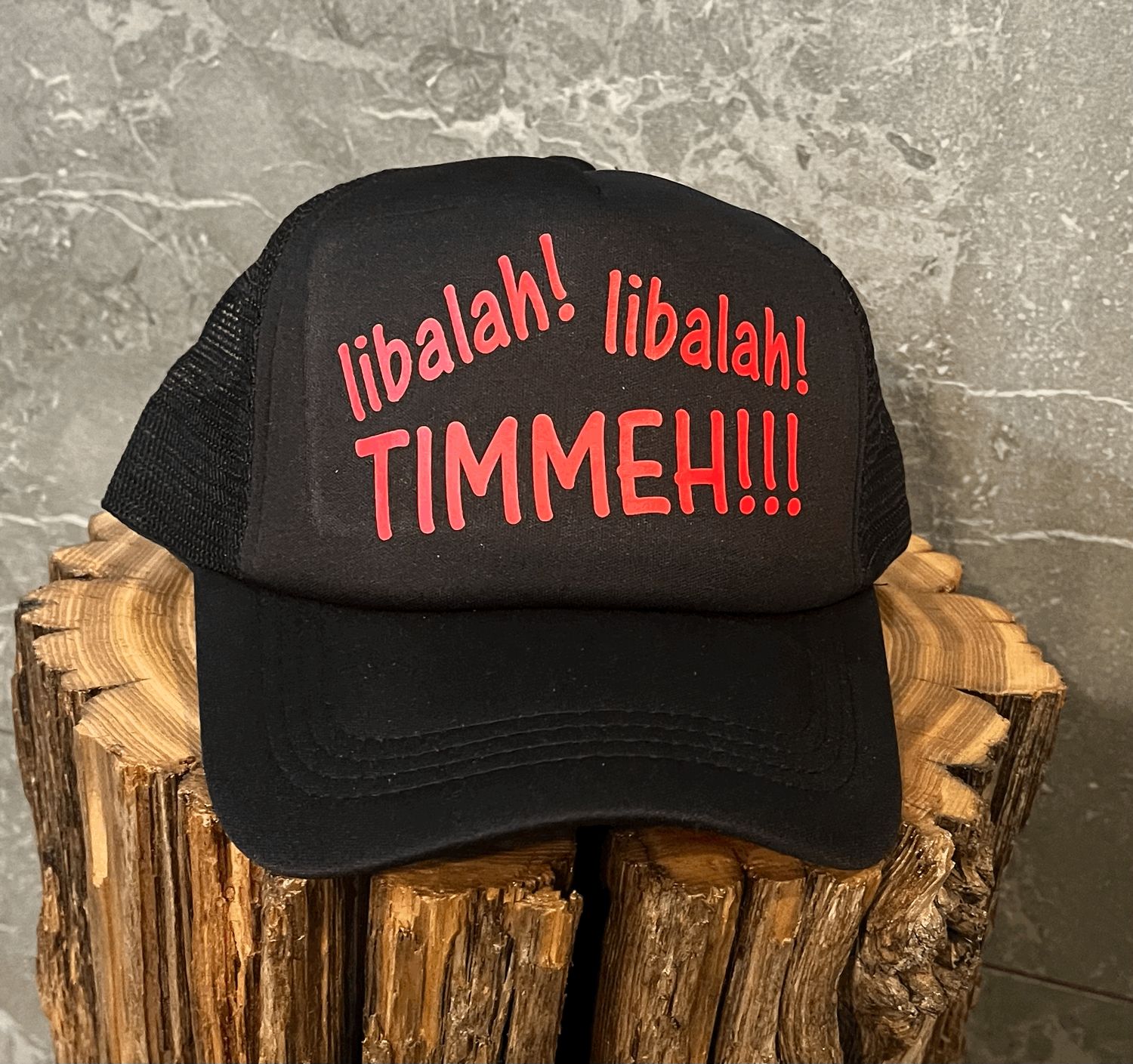 Timmeh!