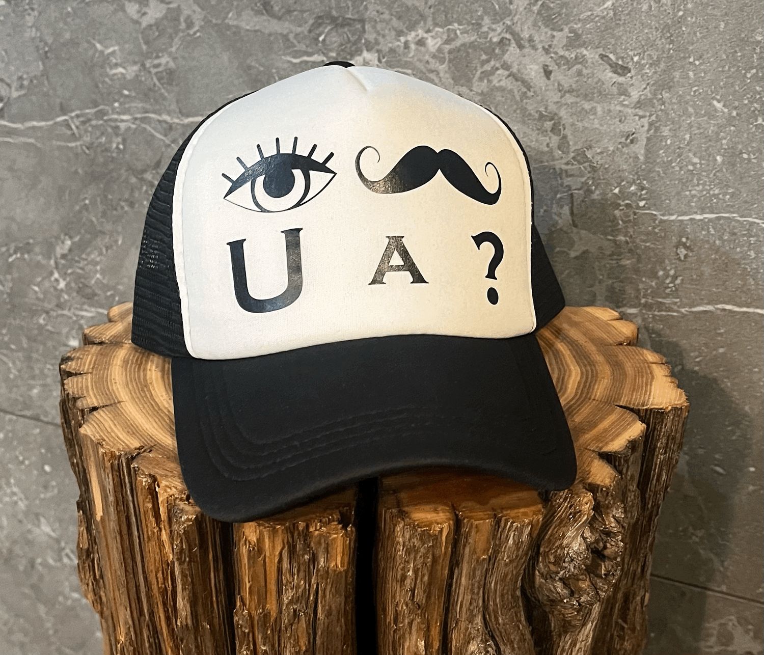 Mustache you a question