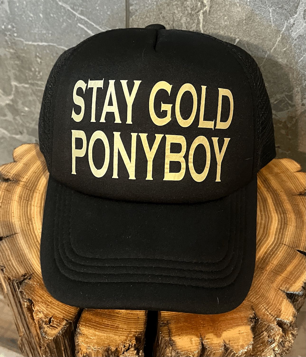 PonyBoy (Gold)