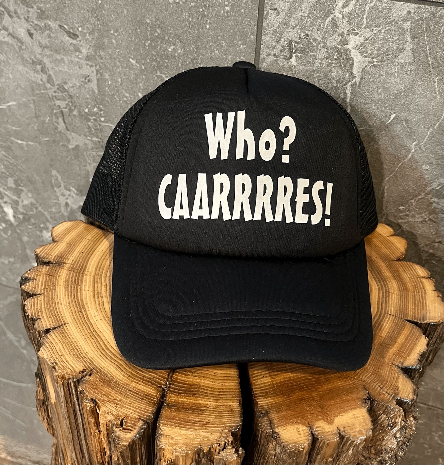 Who cares?
