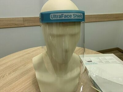 Dentac UltraGuard Face Sheild