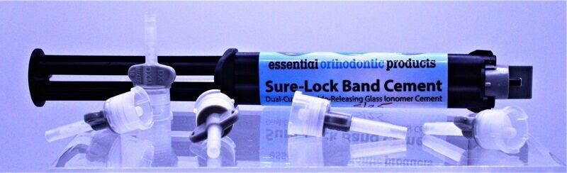 SURE-LOCK Band Cement EconoKit BLUE