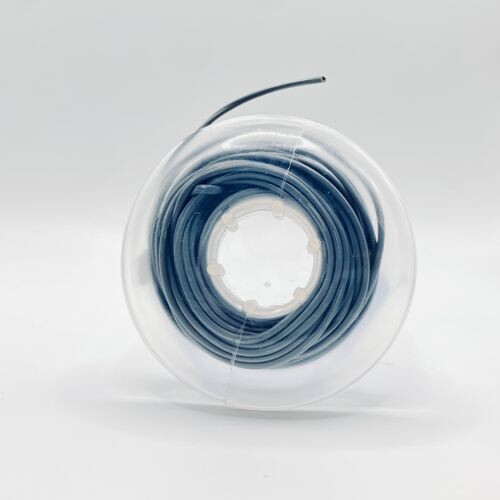 Grey Elastomeric Tube 030