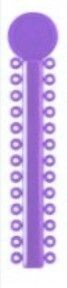 Amethyst Ligature Ties
