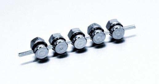 Universal Archwire Stoplocks On Wire (10 Pk)