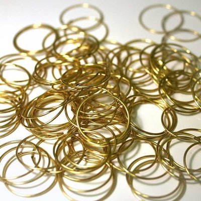 .020 Brass Seperating Wires (50)