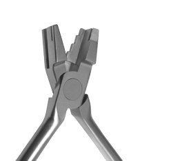 Tie-Back Loop Forming Pliers