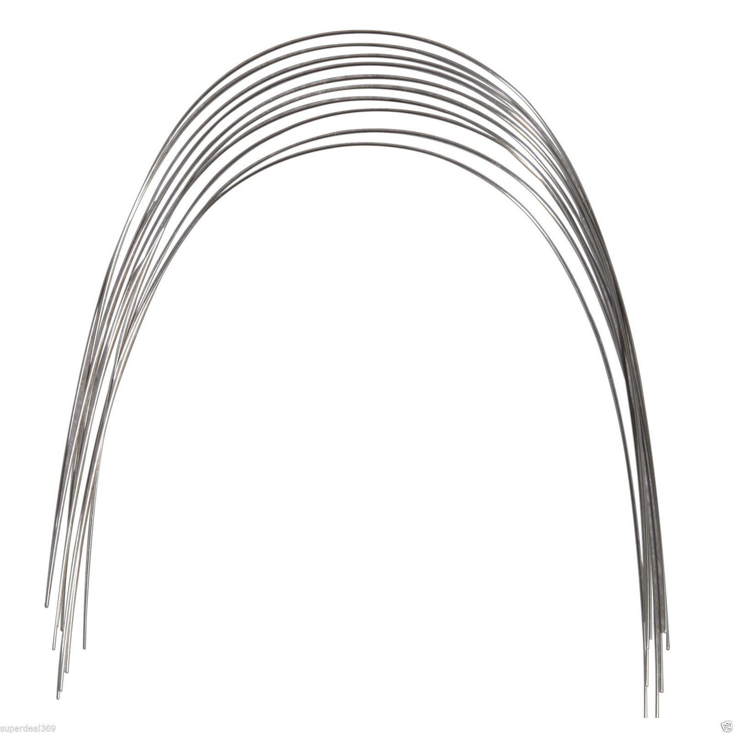 BioArch™ Stainless Steel Archwires 100/PK Size .018 UPPER