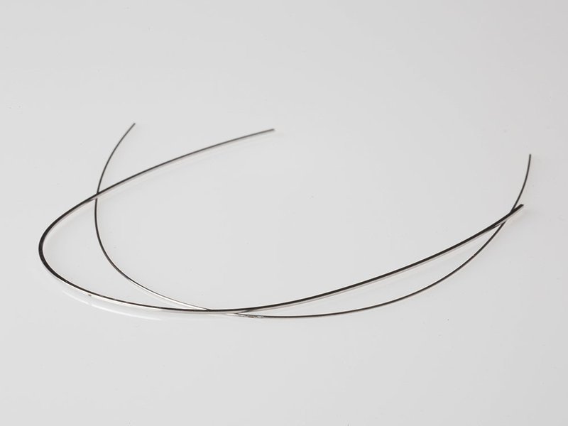 BioEfficient™ NiTi No Dimple .016 x .016 LOWER BioEfficient™ NiTi No Dimple .016 x .016 LOWER