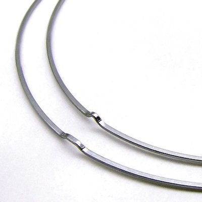 BioEfficient™ NiTi WITH DIMPLE .020 x .020  10/pk  UPPER