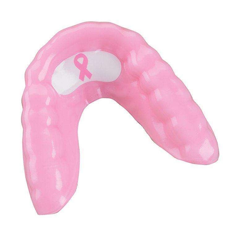 Pro-Form Mouthguard   12/pkg  BREAST CANCER PINK
