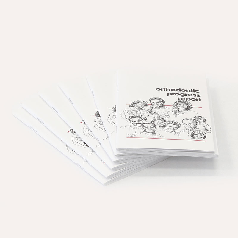 Ortho Progress Books