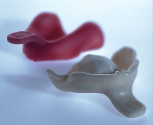 Custom Impression Tray  25/pkg   .125
