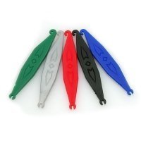Handy Hook Elastic Attatchers & Removers  100/pkg