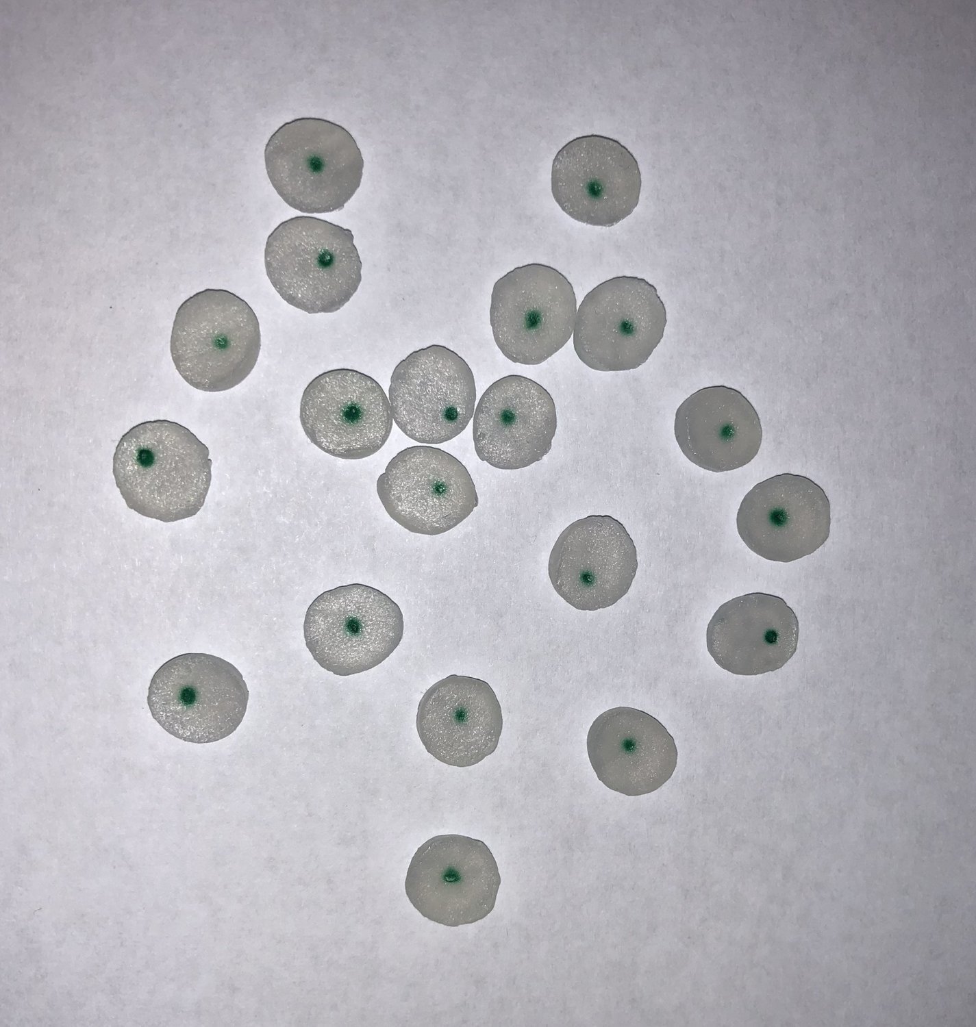 Occlusal Pads Size MEDIUM  25/pk