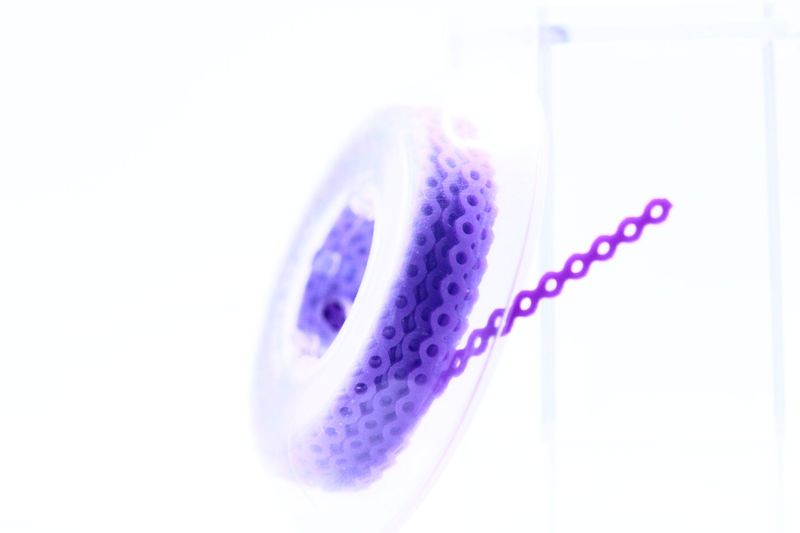 Amethyst Short Filament PowerChain